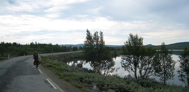 Radtour Oslo - Stockholm - Helsinki