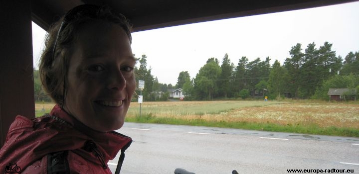 Radtour Oslo - Stockholm - Helsinki