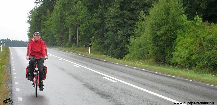 Radtour Oslo - Stockholm - Helsinki