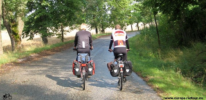 Radtour Oslo - Stockholm - Helsinki