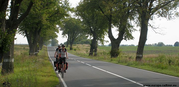 Radtour Helsinki - Vyboeg - St.Petersburg - Danzig