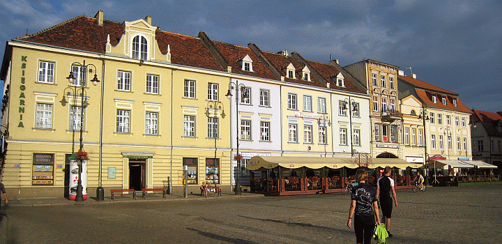 Radtour Danzig - Spindler Mühle