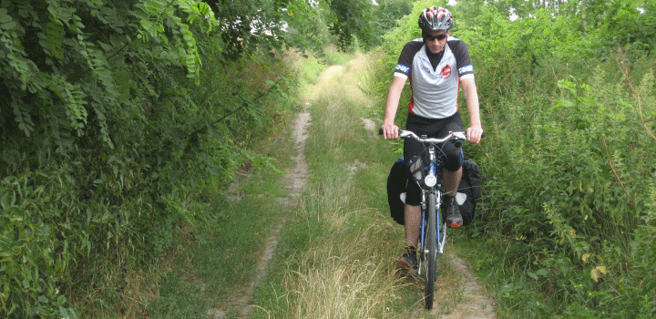 Radtour Danzig - Spindler Mühle