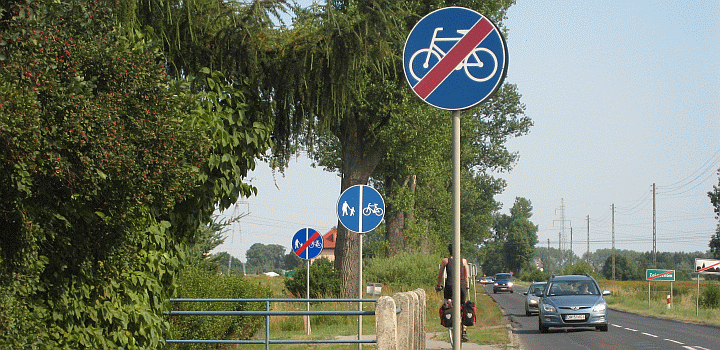 Radtour Danzig - Spindler Mühle