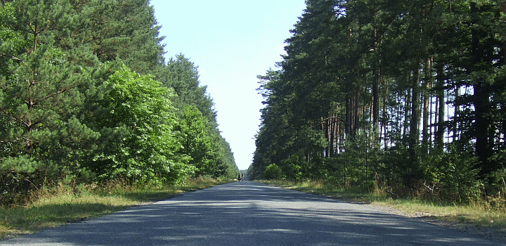 Radtour Danzig - Spindler Mühle