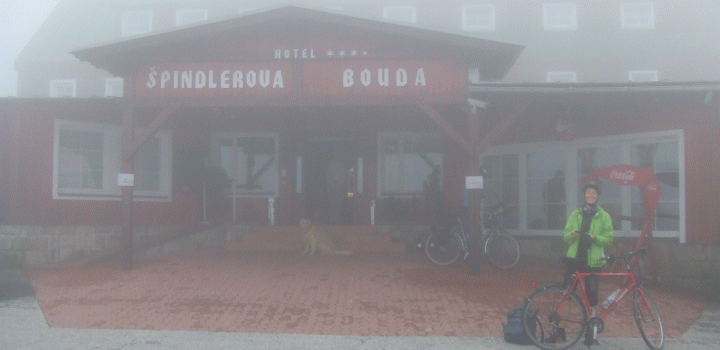 Radtour Danzig - Spindlermühle - Cluj