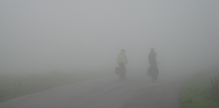 Radtour Danzig - Spindler Mühle - Cluj