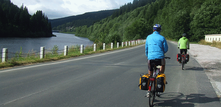 Radtour Danzig - Spindler Mühle - Cluj