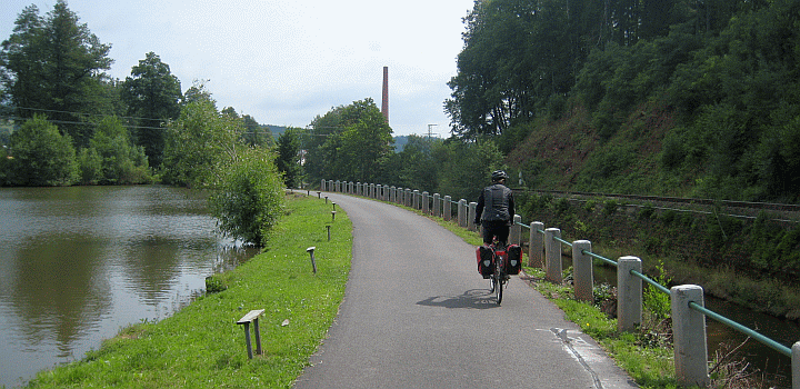 Radtour Danzig - Spindler Mühle - Cluj