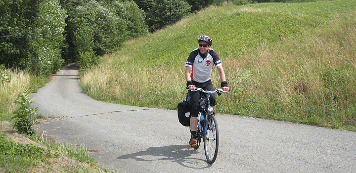 Radtour Danzig - Spindler Mühle - Cluj