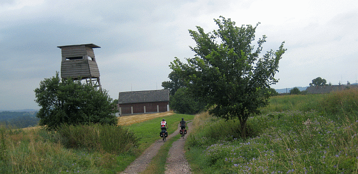 Radtour Danzig - Spindler Mühle - Cluj