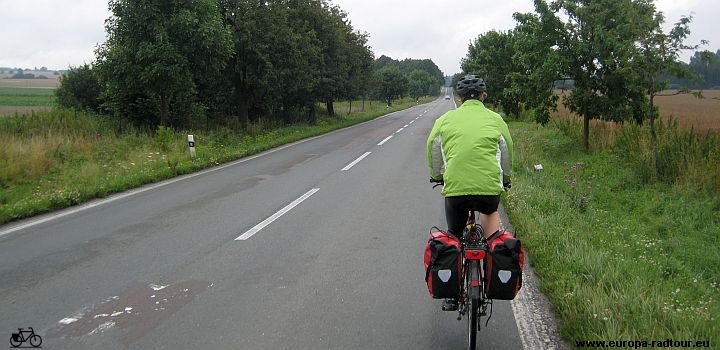 Radtour Danzig - Spindler Mühle - Cluj