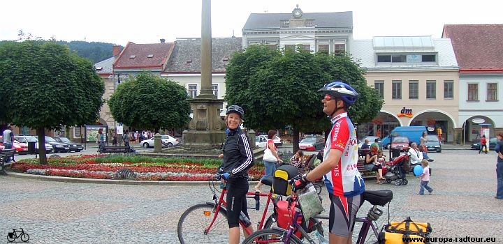 Radtour Danzig - Spindler Mühle - Cluj