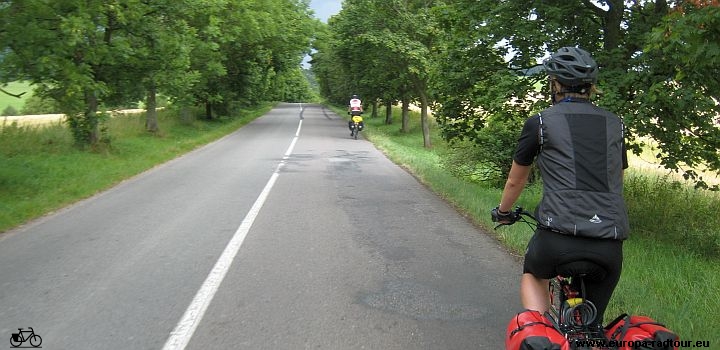 Radtour Danzig - Spindler Mühle - Cluj