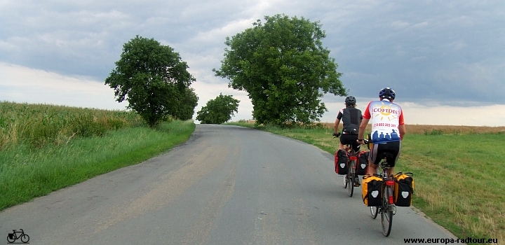 Radtour Danzig - Spindler Mühle - Cluj