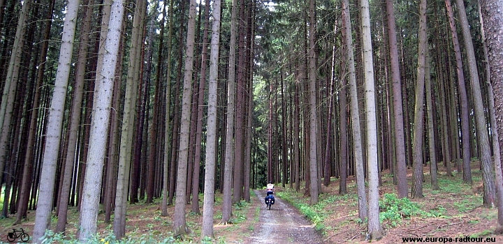 Radtour Danzig - Spindler Mühle - Cluj