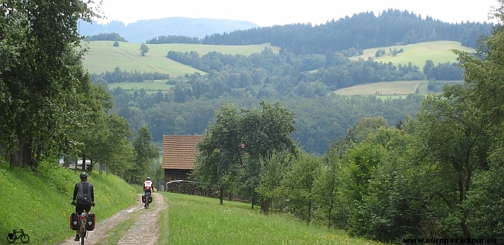 Radtour Danzig - Spindler Mühle - Cluj