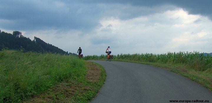 Radtour Danzig - Spindler Mühle - Cluj