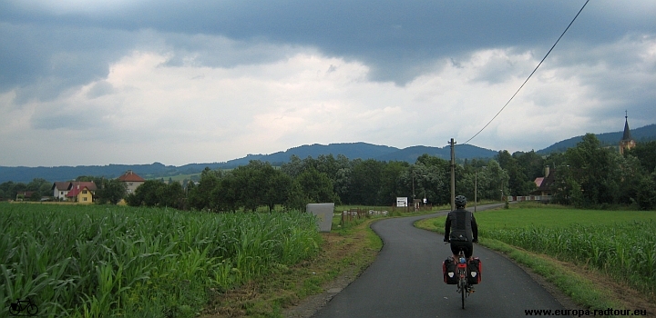 Radtour Danzig - Spindler Mühle - Cluj