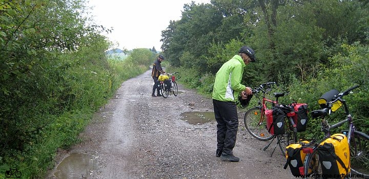 Radtour Danzig - Doly Kubin - Cluj