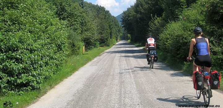 Radtour Danzig - Kosice - Cluj