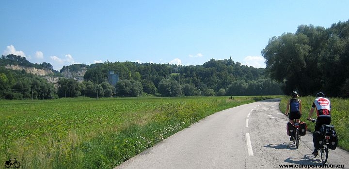 Radtour Danzig - Kosice - Cluj