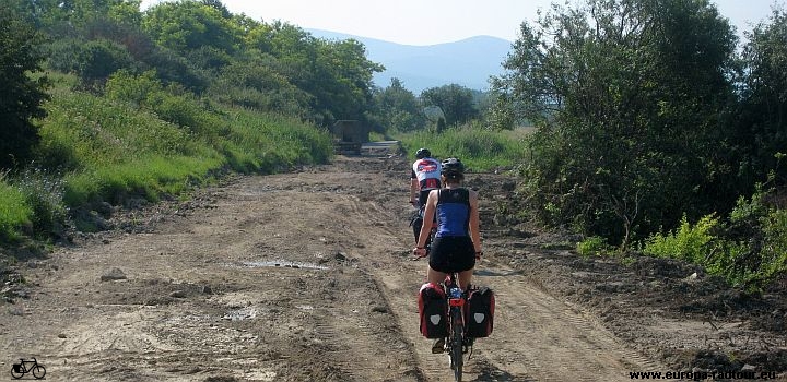 Radtour Gdansk - Kosice - Cluj Napoca