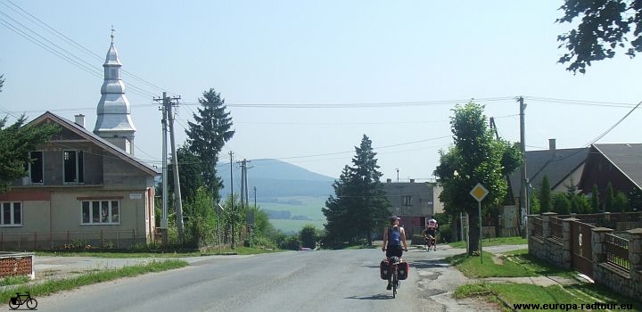 Radtour Gdansk - Kosice - Cluj Napoca