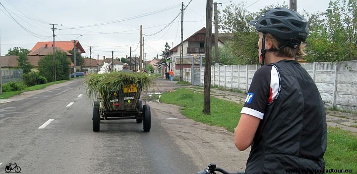 Radtour Gdansk - Kosice - Cluj Napoca