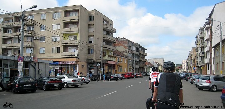 Radtour Danzig - Kosice - Cluj