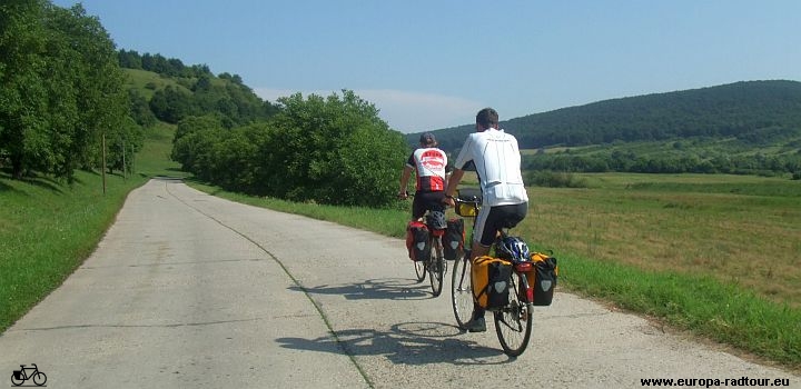 Radtour Gdansk - Kosice - Zalau - Cluj Napoca (Klausenburg)