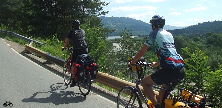 Mit dem Fahrrad durch Rumänien: Borsec (Bad Borseck) - Târgu Neamț (Niamtz)