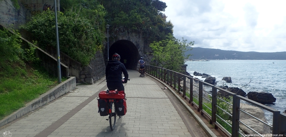 Radtour Dubrovnik - Athen auf den Spuren der Dalmatinerbahn