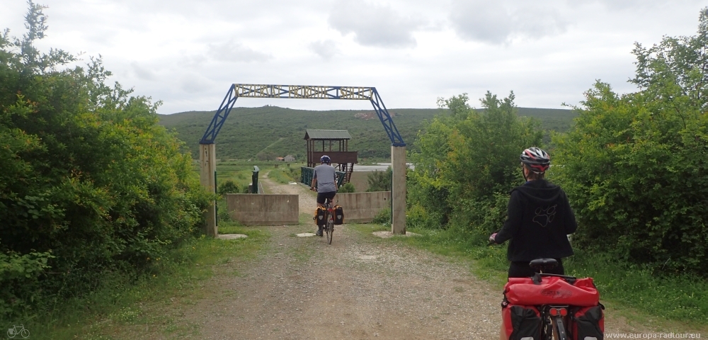 Radtour Dubrovnik: Solila Natural Reserve