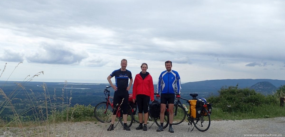 Radtour Virpazar - Barbullush